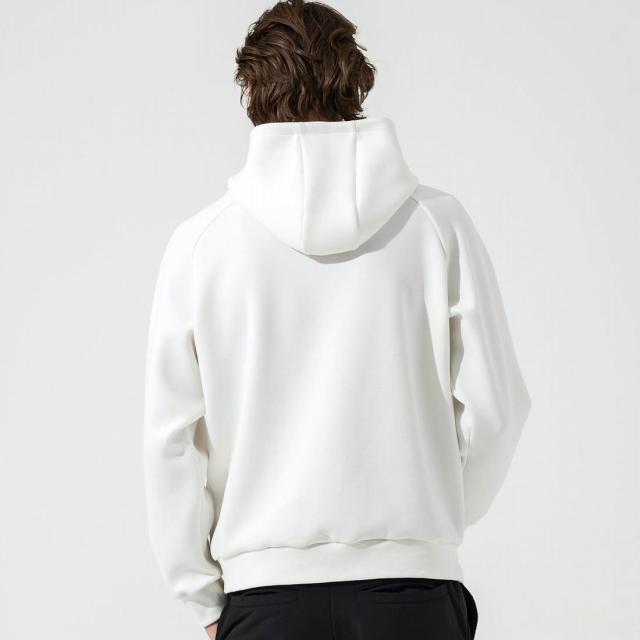 プラスフェニックス（plus phenix）/3 Pocket Hoodie II パーカー