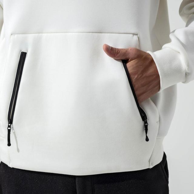 プラスフェニックス（plus phenix）/3 Pocket Hoodie II パーカー