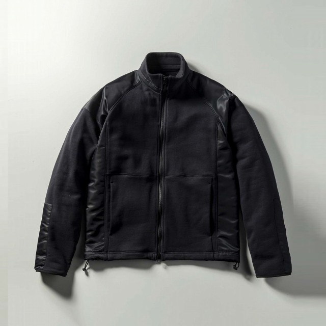 プラスフェニックス（plus phenix）/高田朋佳 Heavy Weight CORDURA ジャケット/スウェットジャケット