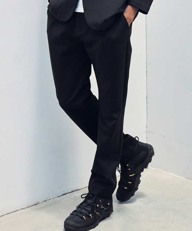 プラスフェニックス（plus phenix）/+phenix COLDPROOF TAILORED PANTS ロングパンツ 耐寒