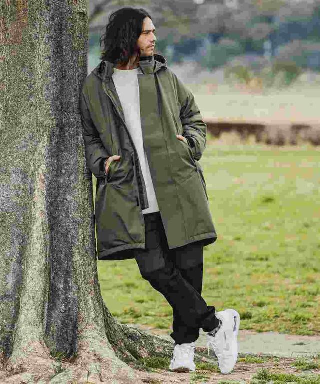 プラスフェニックス（plus phenix）/ +phenix L−7 DOWN COAT ダウン