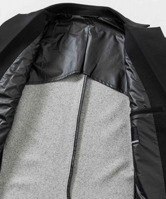 プラスフェニックス（plus phenix）/+phenix COLDPROOF TAILORED JACKET ジャケット 耐寒_12