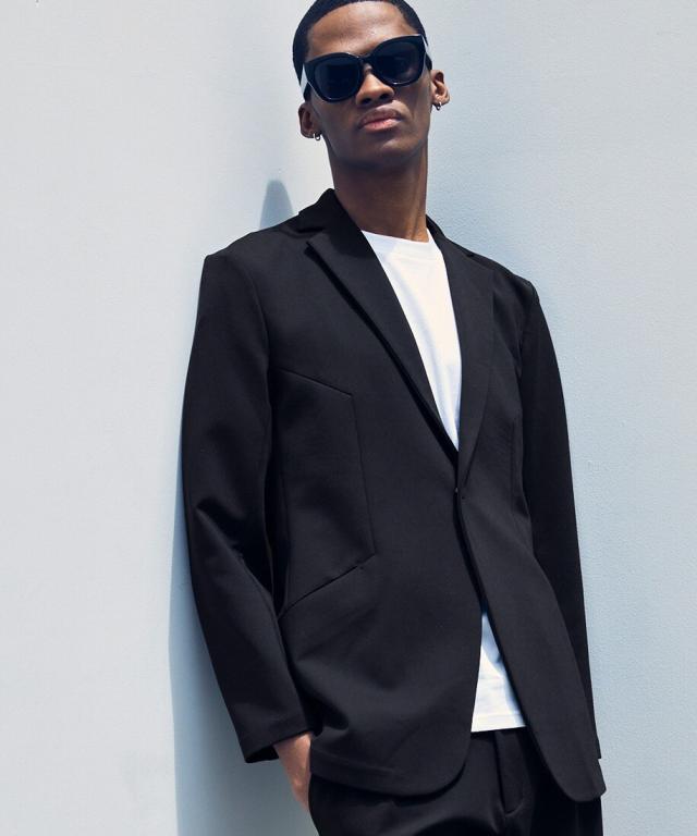 プラスフェニックス（plus phenix）/+phenix COLDPROOF TAILORED JACKET ジャケット 耐寒_4