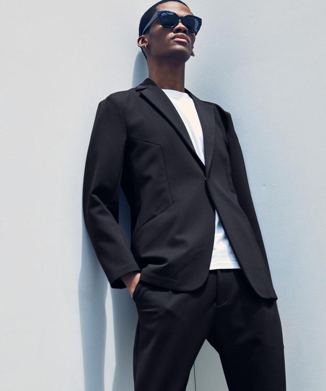 プラスフェニックス（plus phenix）/+phenix COLDPROOF TAILORED JACKET ジャケット 耐寒_6