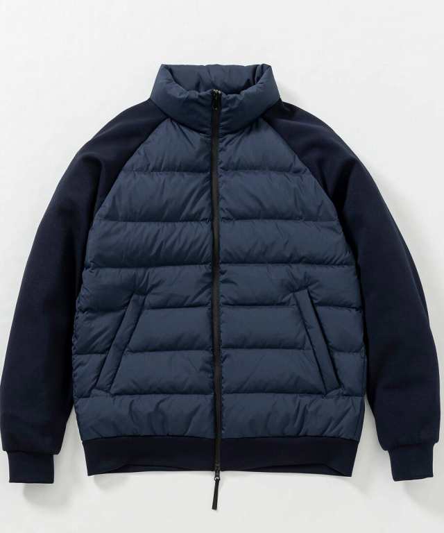 プラスフェニックス（plus phenix）/+phenix HYBRID DOWN JACKET ハイブリッド ダウン ジャケット