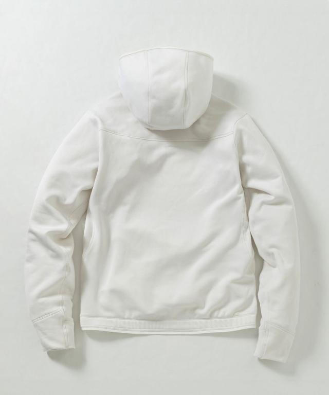 プラスフェニックス（plus phenix）/ +phenix POWER STRETCH PULL OVER HOODYプルオーバー フーディー_15