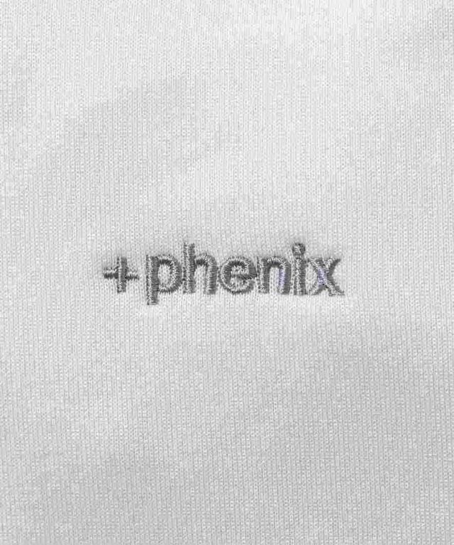 プラスフェニックス（plus phenix）/ +phenix POWER STRETCH PULL OVER HOODYプルオーバー フーディー_16