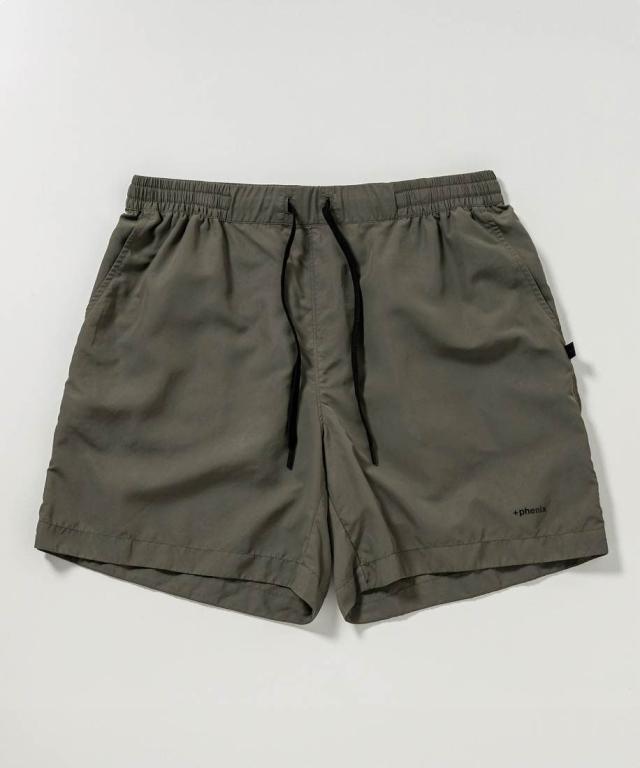 新品タグ付き Phenix フェニックスハーフパンツ パスケース付属 MENS】WASHER PANTS ワッシャーパンツ / 撥水加工 / +phenix