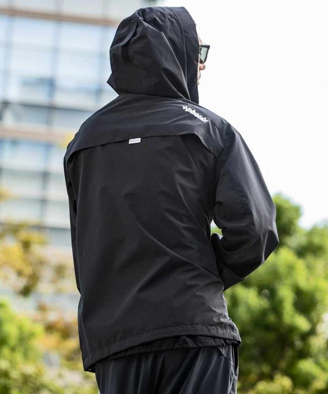 プラスフェニックス（plus phenix）/ +phenix  フューズドフラップジャケット WINDSTOPPER(R)_7