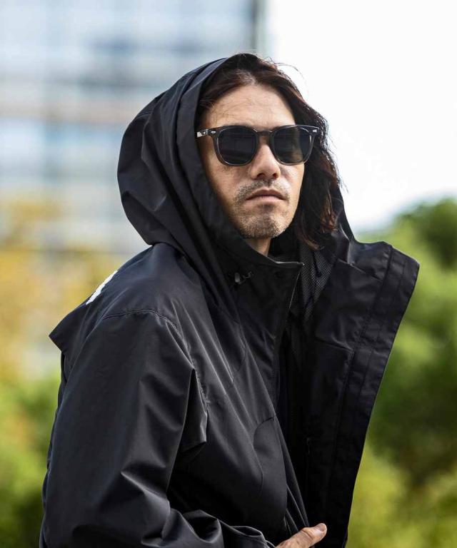 プラスフェニックス（plus phenix）/ +phenix  フューズドフラップジャケット WINDSTOPPER(R)_9