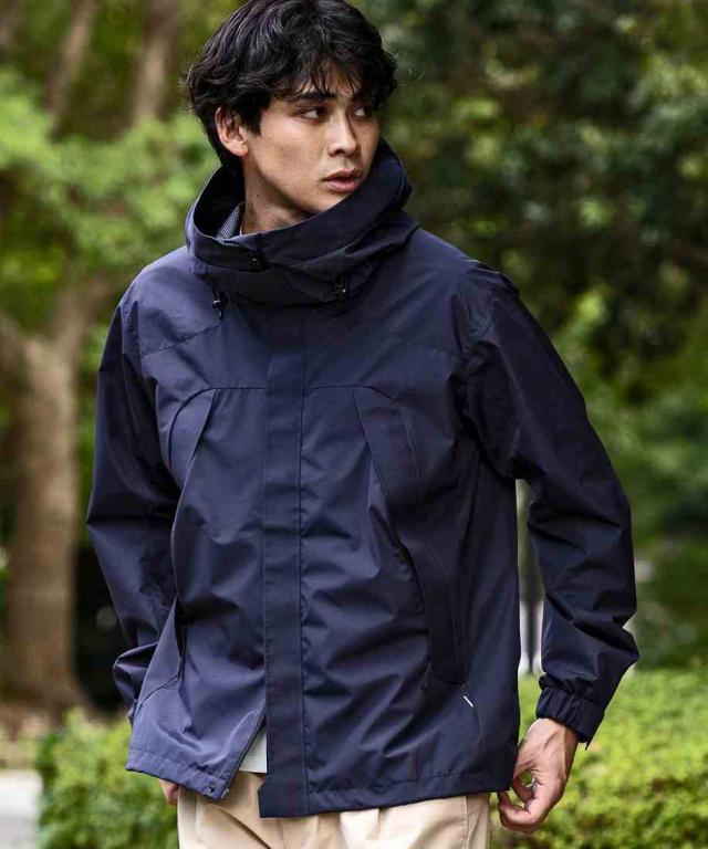 プラスフェニックス（plus phenix）/ +phenix  フューズドフラップジャケット WINDSTOPPER(R)_13