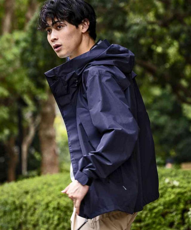プラスフェニックス（plus phenix）/ +phenix  フューズドフラップジャケット WINDSTOPPER(R)_15