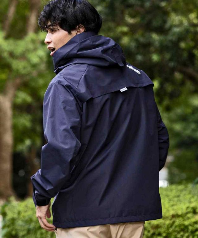 プラスフェニックス（plus phenix）/ +phenix  フューズドフラップジャケット WINDSTOPPER(R)_16