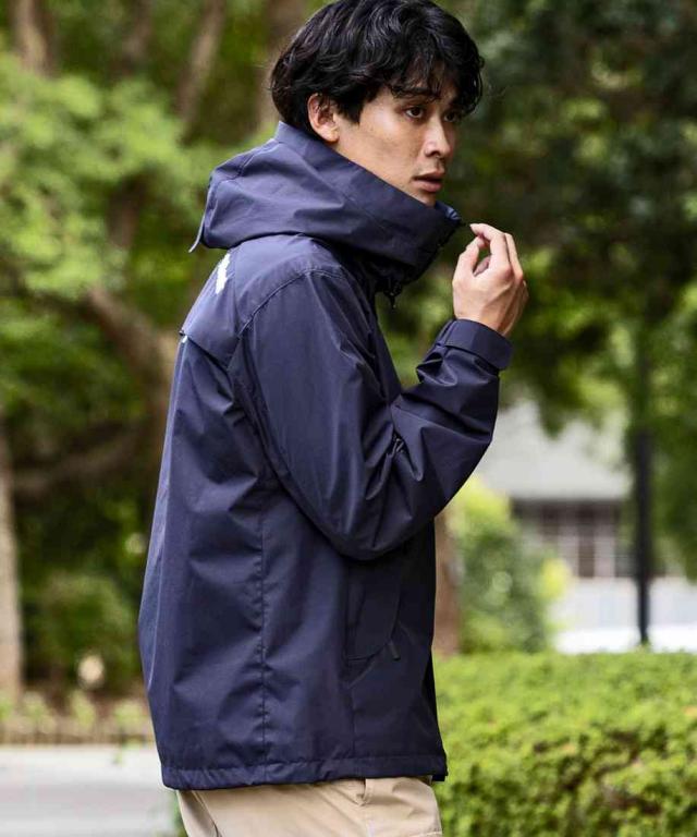 プラスフェニックス（plus phenix）/ +phenix  フューズドフラップジャケット WINDSTOPPER(R)_17
