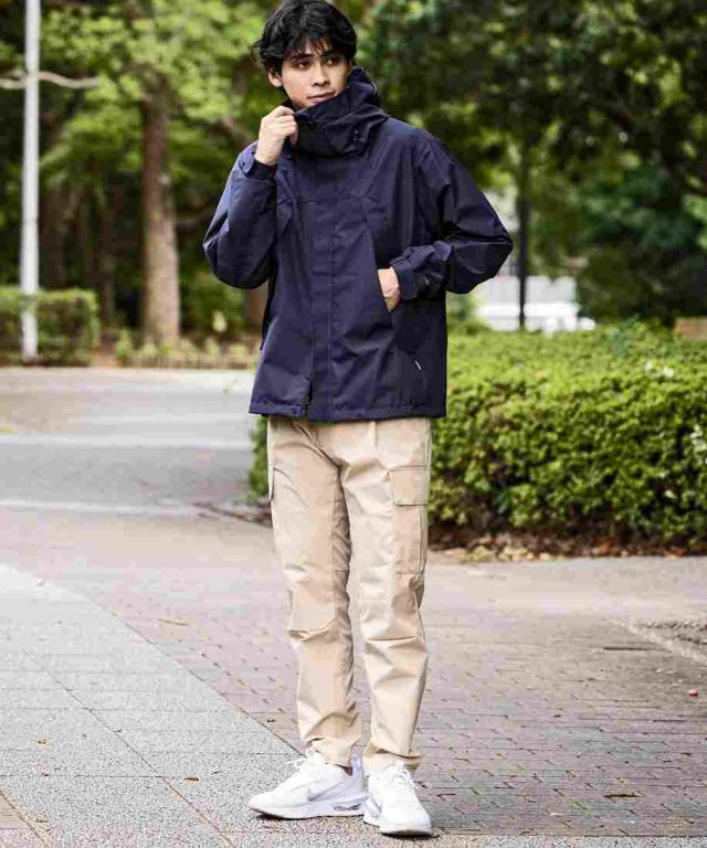 プラスフェニックス（plus phenix）/ +phenix  フューズドフラップジャケット WINDSTOPPER(R)_18