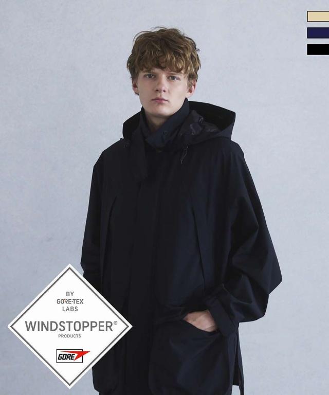 プラスフェニックス（plus phenix）/ +phenix フィッシャーマンズダウンコート