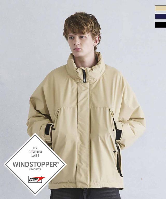 プラスフェニックス（plus phenix）/ +phenix L−7．2ダウンジャケット