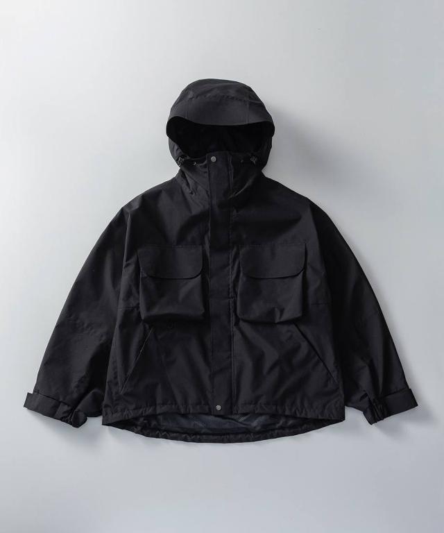 プラスフェニックス（plus phenix）/ +phenix フードジャケット GORE−TEX WINDSTOPPER(R)_7