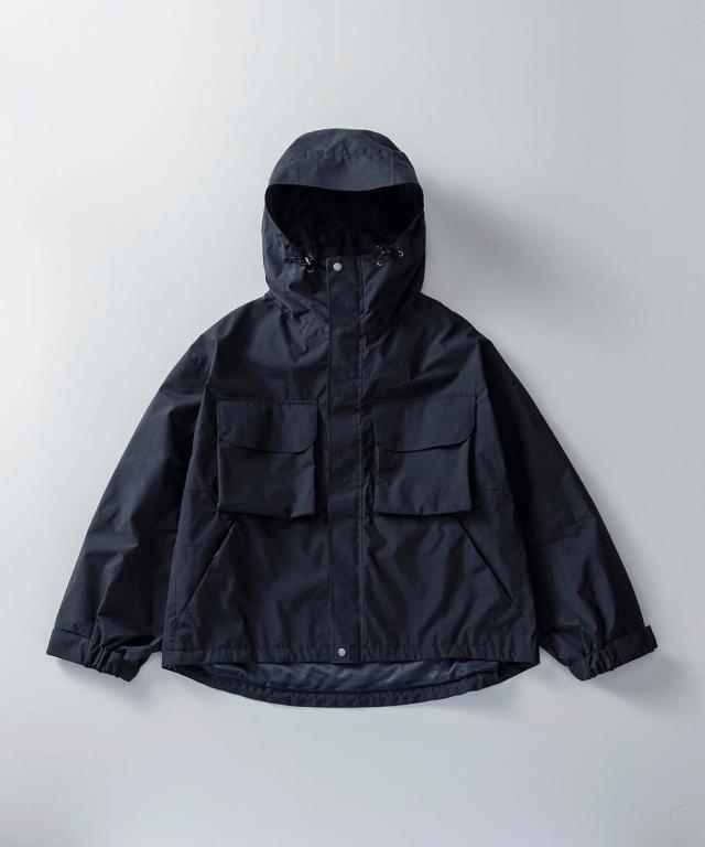 プラスフェニックス（plus phenix）/ +phenix フードジャケット GORE−TEX WINDSTOPPER(R)_8