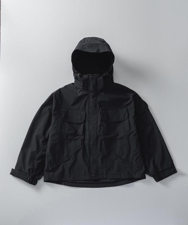 プラスフェニックス（plus phenix）/ +phenix テック エクワックス ジャケット