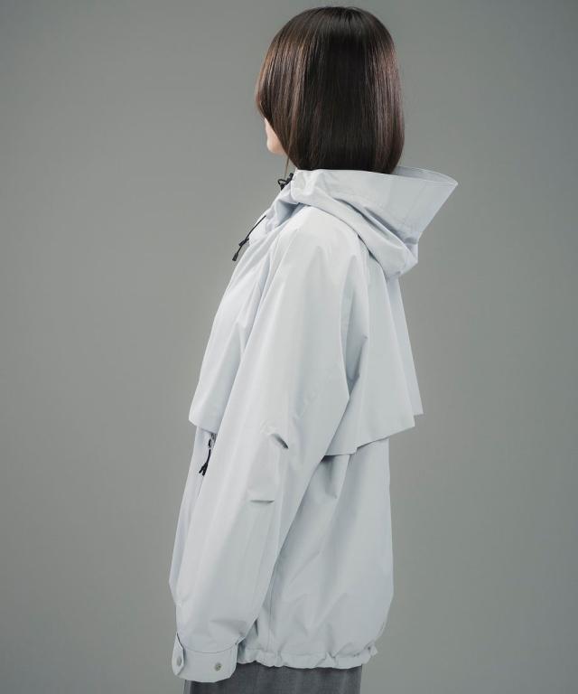 【NEW】プラスフェニックス（plus phenix）/ +phenix ベンチレーション フーディー / GORE−TEX WINDSTOPPER_16