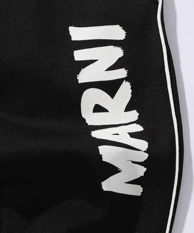 マルニ（maruni）/MARNI Kids & Junior ブランドロゴスウェットパンツ