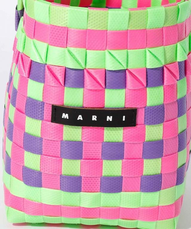 マルニ（maruni）/MARNI(マルニ)Kids & Junior トートバッグバッグ_15