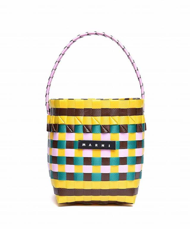 マルニ（maruni）/MARNI(マルニ)Kids & Junior トートバッグバッグ_5
