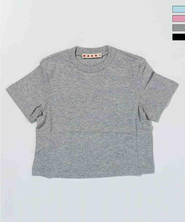 マルニ（maruni）/MARNI ブランドロゴ半袖Tシャツカットソー