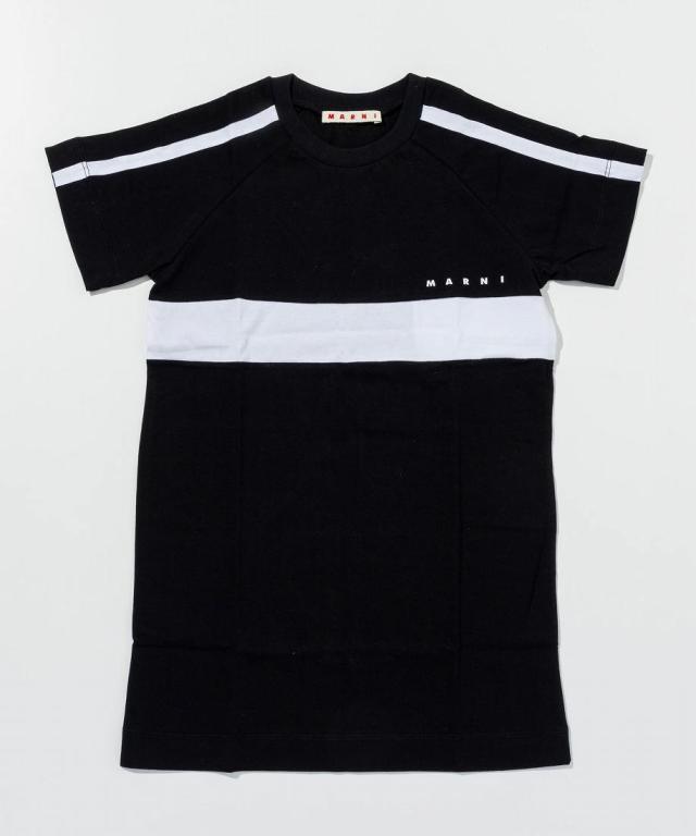 マルニ（maruni）/MARNI ワンポイントブランドロゴ半袖Tシャツカットソー