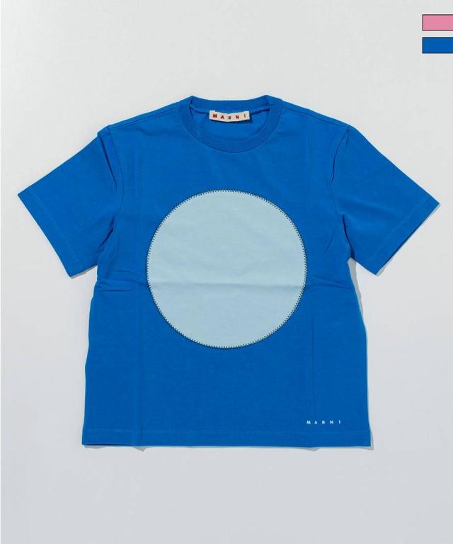 マルニ（maruni）/MARNI サークル半袖Tシャツカットソー