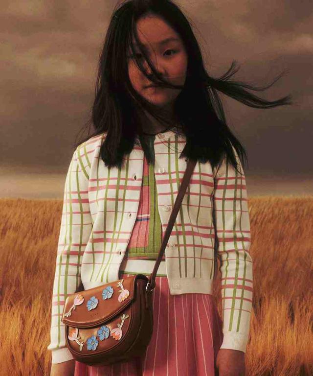 マルニ（marni）/MARNI Kids &amp; Junior チェックニット