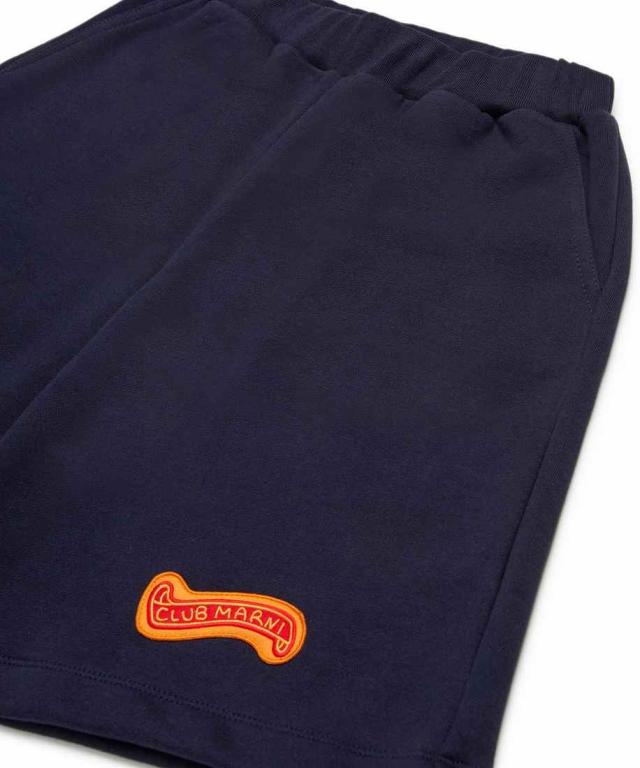 【MARNI/マルニ】スウェット ショートパンツ　ユニセックス マルニ（marni）/MARNI Kids & Junior スウェットショートパンツ