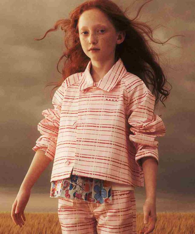 マルニ（marni）/MARNI Kids & Junior チェックジャケット
