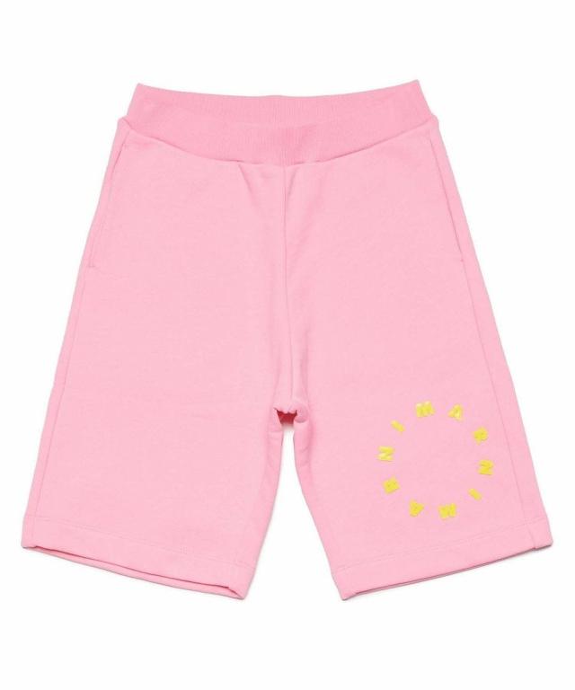 マルニ（marni）/MARNI サークルブランドロゴスウェットショートパンツ