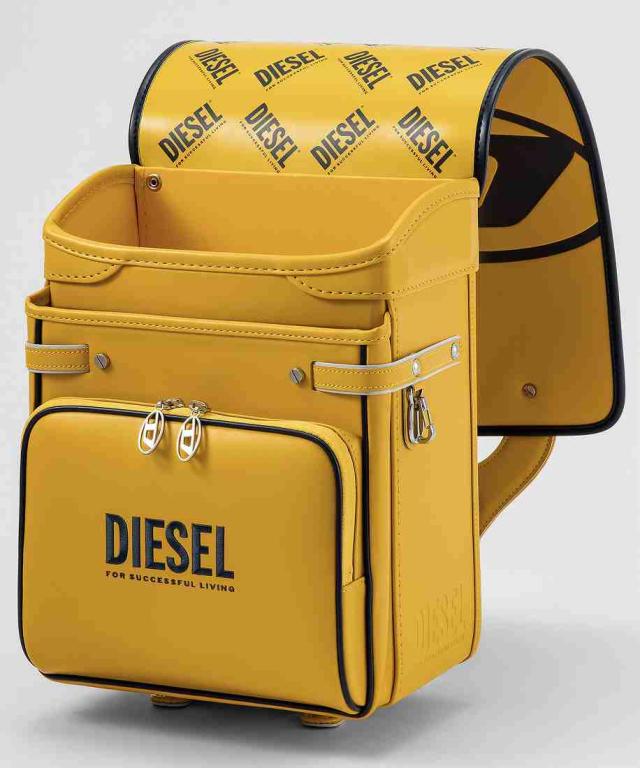 ディーゼル（DIESEL）/DIESEL(ディーゼル)D−MARK(ディーマーク)ランドセル_9