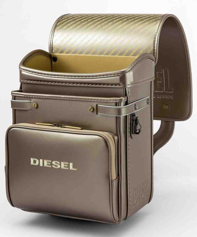 ディーゼル（DIESEL）/DIESEL(ディーゼル) GLOSSY & MATTE(グロッシー＆マット)ランドセル_6