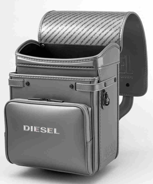 ディーゼル（DIESEL）/DIESEL(ディーゼル) GLOSSY & MATTE(グロッシー＆マット)ランドセル_9