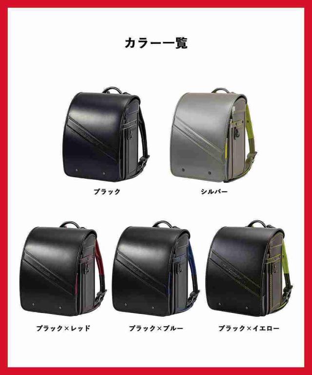 ディーゼル（DIESEL）/DIESEL(ディーゼル)EMBOSSED 5 POCKET(エンボス 5 ポケット)ランドセル_3