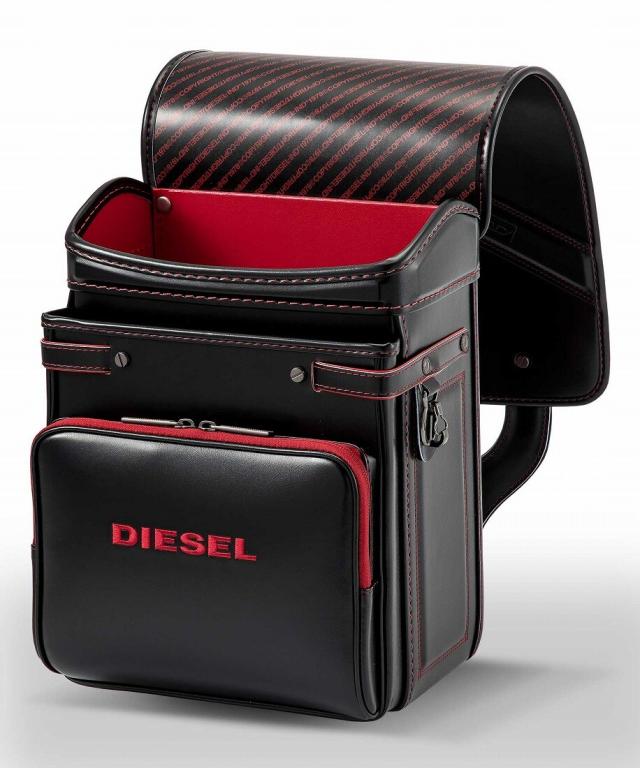 ディーゼル（DIESEL）/DIESEL(ディーゼル)EMBOSSED 5 POCKET(エンボス 5 ポケット)ランドセル_8