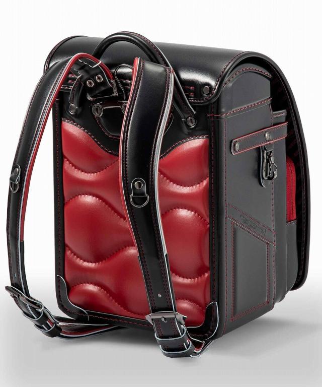 ディーゼル（DIESEL）/DIESEL(ディーゼル)EMBOSSED 5 POCKET(エンボス 5 ポケット)ランドセル_9