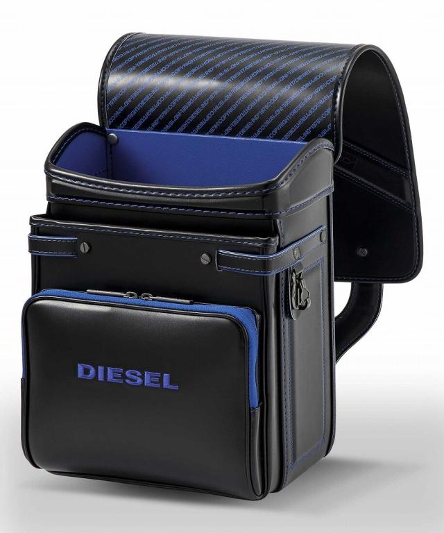 ディーゼル（DIESEL）/DIESEL(ディーゼル)EMBOSSED 5 POCKET(エンボス 5 ポケット)ランドセル_11