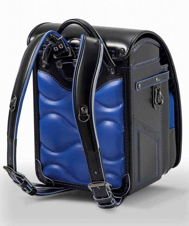 ディーゼル（DIESEL）/DIESEL(ディーゼル)EMBOSSED 5 POCKET(エンボス 5 ポケット)ランドセル_12
