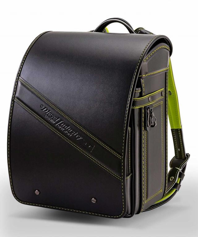 ディーゼル（DIESEL）/DIESEL(ディーゼル)EMBOSSED 5 POCKET(エンボス 5 ポケット)ランドセル_13
