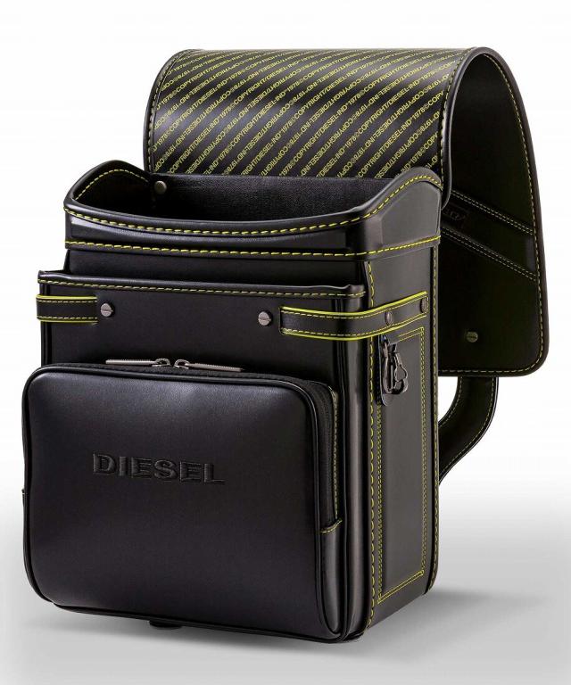ディーゼル（DIESEL）/DIESEL(ディーゼル)EMBOSSED 5 POCKET(エンボス 5 ポケット)ランドセル_14