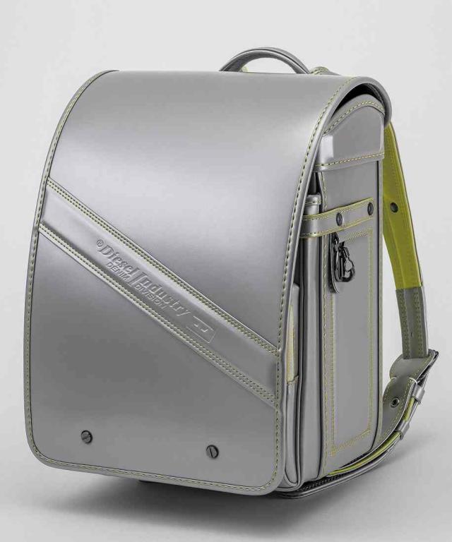 ディーゼル（DIESEL）/DIESEL(ディーゼル)EMBOSSED 5 POCKET(エンボス 5 ポケット)ランドセル_2