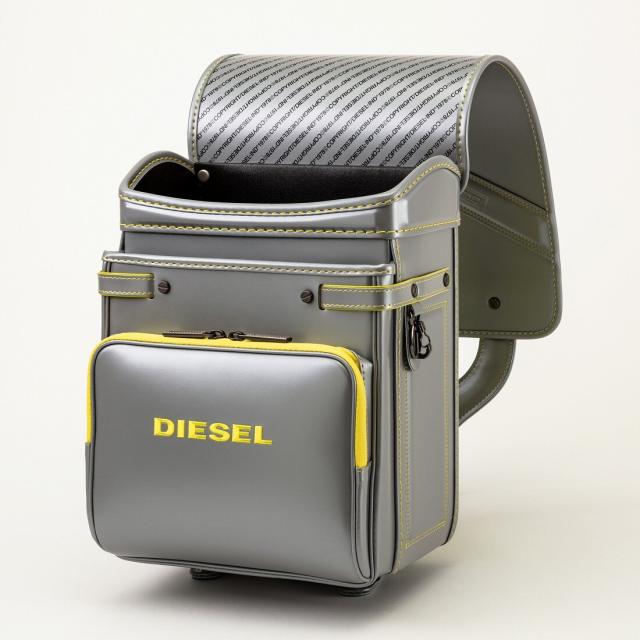 ディーゼル（DIESEL）/DIESEL(ディーゼル)EMBOSSED 5 POCKET(エンボス 5 ポケット)ランドセル_5