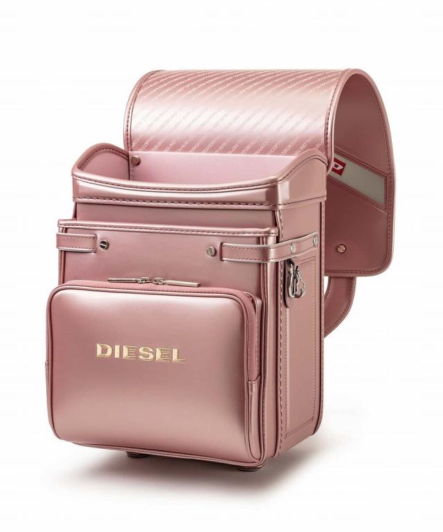 ディーゼル（DIESEL）/DIESEL(ディーゼル)5TH POCKET(5TH ポケット)ランドセル/パールライラック_9