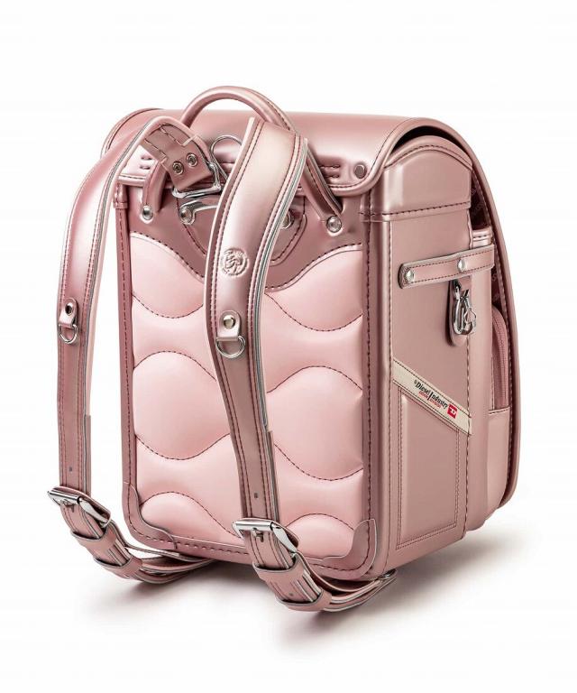 ディーゼル（DIESEL）/DIESEL(ディーゼル)5TH POCKET(5TH ポケット)ランドセル/パールライラック_10