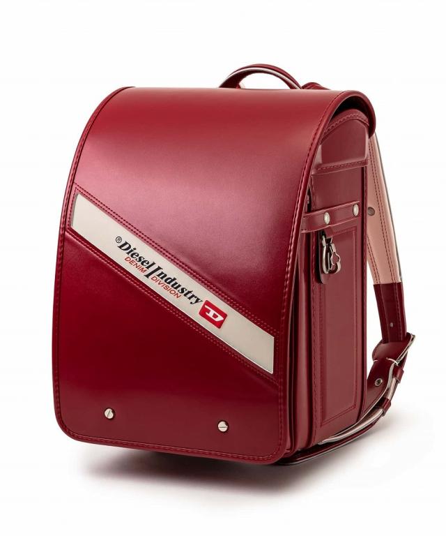 ディーゼル（DIESEL）/DIESEL(ディーゼル)5TH POCKET(5TH ポケット)ランドセル/パールライラック_11